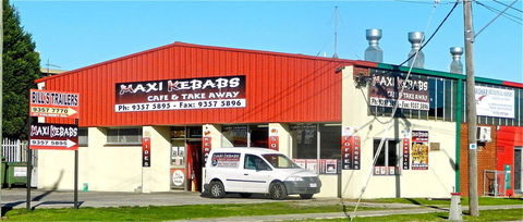 Maxi Kebabs Cafe & Take Away - Accommodation Directory 0