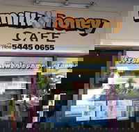 Milk and Honey Organic Cafe - Accommodation Directory
