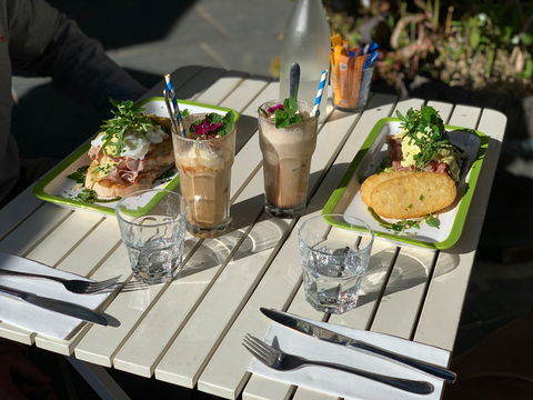 Red Door Espresso - Accommodation Directory 0