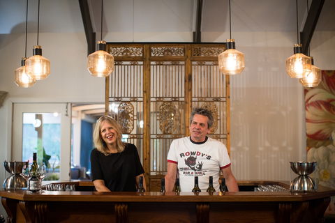 Shut The Gate Wines - Accommodation Directory 1