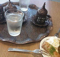 Turkish Delight Cafe And Lounge - Accommodation Directory