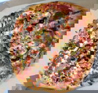 Al Taglio Woodfire Pizzeria - Accommodation Directory