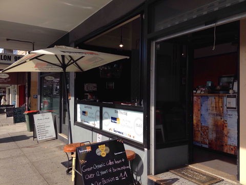 B-Line Cafe - Accommodation Directory 0