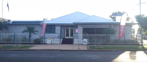 Diggers On The Darling - Accommodation Directory 1