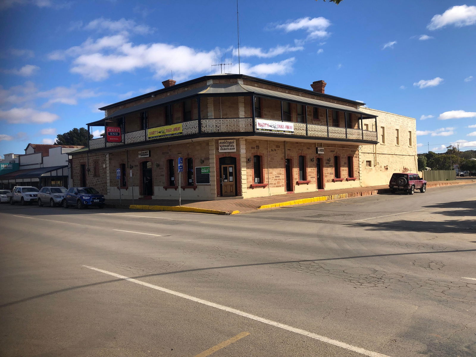 Peterborough SA Accommodation Directory
