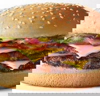 Hungry Jack's - Bass Hill - Accommodation Directory