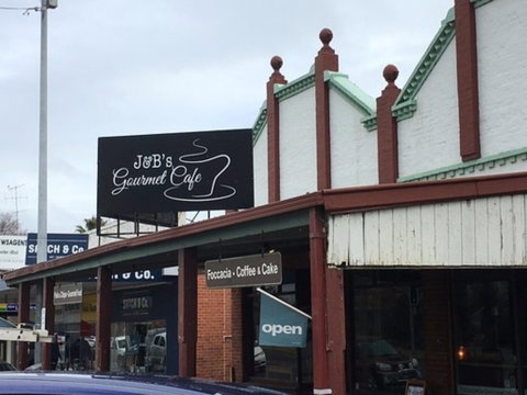 J And B's Gourmet Café - Accommodation Directory 0
