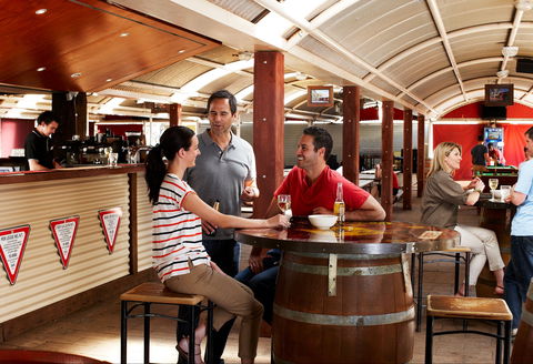 Outback Pioneer Kitchen - Accommodation Directory 0