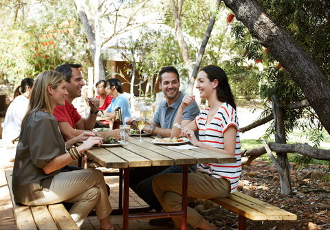 Outback Pioneer Kitchen - Accommodation Directory 1