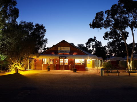 Outback Pioneer Kitchen - Accommodation Directory 2