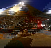 The Dusty Bar and Grill - Accommodation Directory