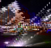 The Rocks - Restaurant Bar Pool Club - Accommodation Directory