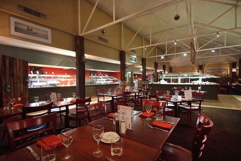 The Bough House Restaurant - Accommodation Directory 0