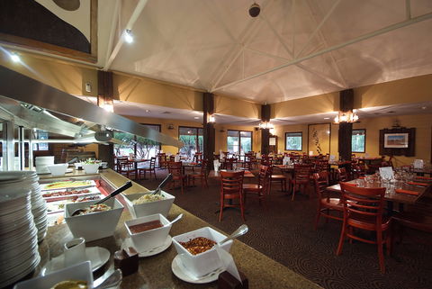 The Bough House Restaurant - Accommodation Directory 1