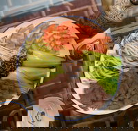 Vitality Cafe - Accommodation Directory