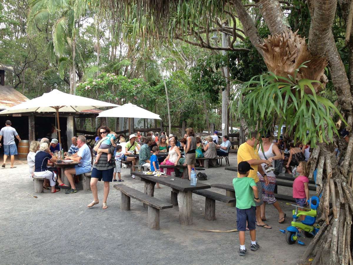 Boreen Point QLD Accommodation Directory