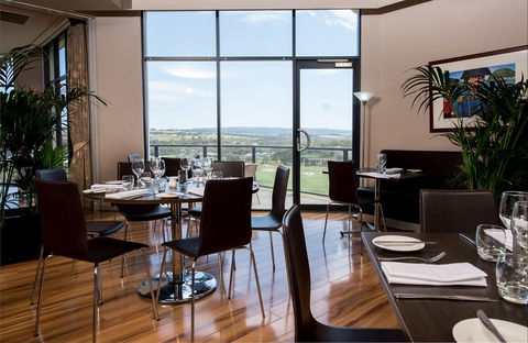 Baudins Restaurant At McCracken Country Club - Accommodation Directory 1