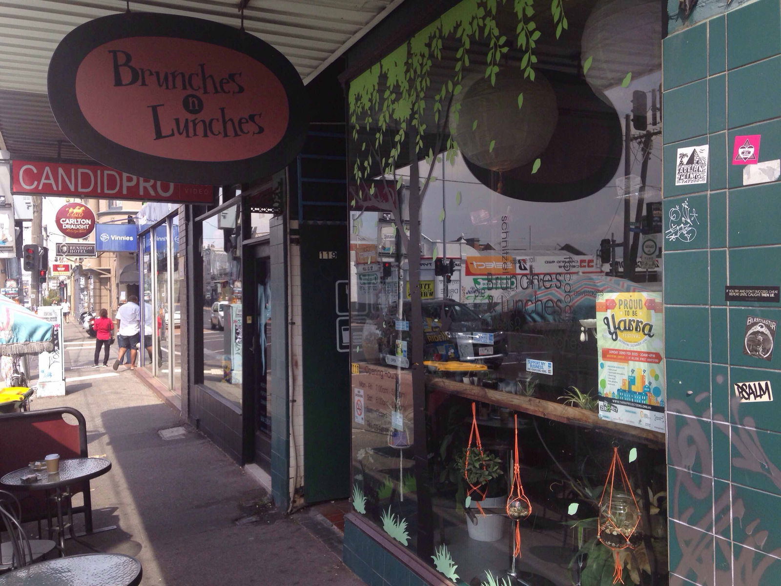 Collingwood VIC Accommodation Directory