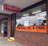 Camms Road Fish  Chips - Accommodation Directory