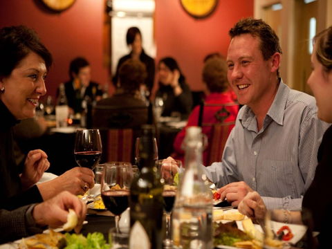Conners Restaurant And Bar At Clare Country Club - Accommodation Directory 0