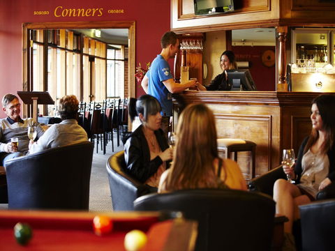 Conners Restaurant And Bar At Clare Country Club - Accommodation Directory 1