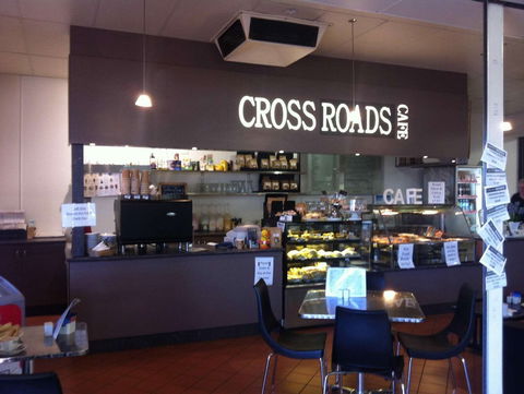 Cross Roads Cafe - Accommodation Directory 0