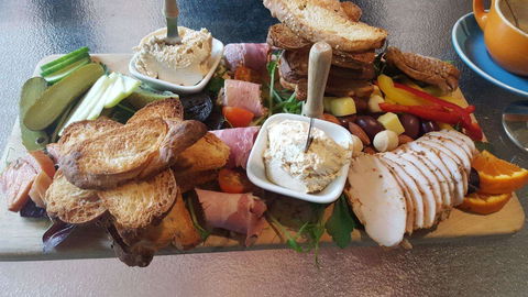 Holy Smoke Gourmet Food Shop - Accommodation Directory 0