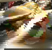 Martini Cafe - Accommodation Directory