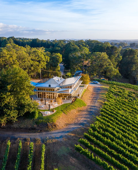 Pike And Joyce Wines - Accommodation Directory 0