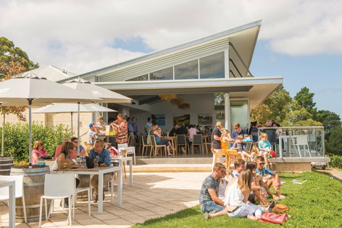 Pike And Joyce Wines - Accommodation Directory 1