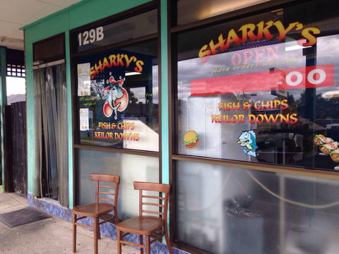 Sharky's - Accommodation Directory 0