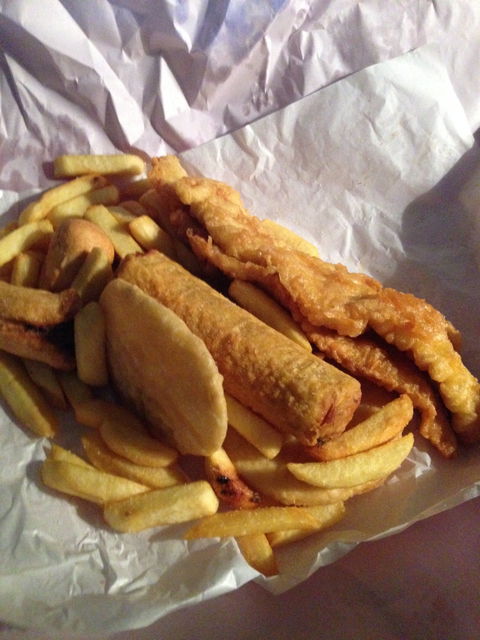 Somerville Road Seafood & Chippery - Accommodation Directory 0