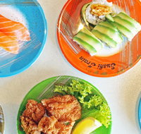 Sushi Train - Cairns - Accommodation Directory
