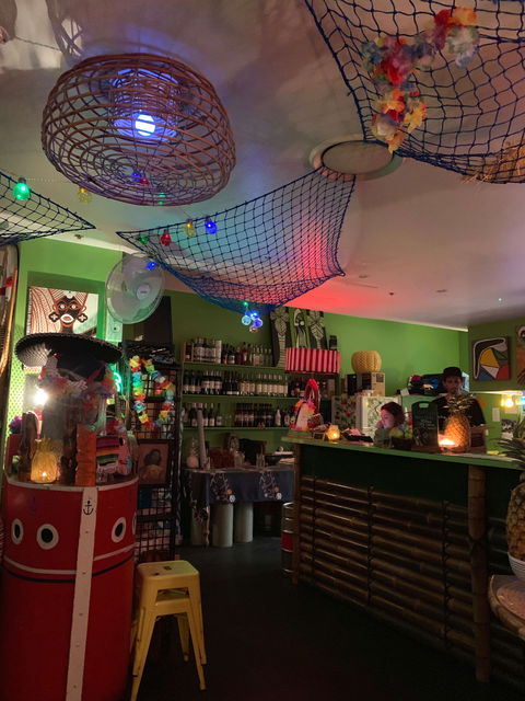 Tupe-Aloha Bar & Grill - Accommodation Directory 0