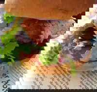 Boom Boom Burgers - Coolangatta - Accommodation Directory