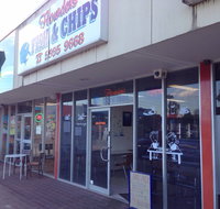 Flounders Fish and Chips - Accommodation Directory
