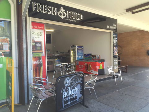 Fresh Fried On Rainbow - Accommodation Directory 0