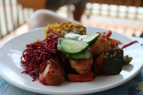 Fundies Wholefoods Cafe Byron Bay - Accommodation Directory 0