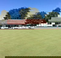 Lawson Bowling Club - Accommodation Directory