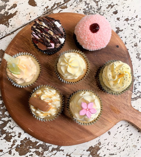 Little Mode Cupcakery - Accommodation Directory 1