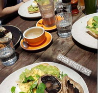 Main Street Cafe - Accommodation Directory