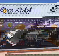 Nazar Kebabs  Turkish Bakery - Mosman Park - Accommodation Directory