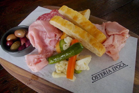 Osteria Epoca - Accommodation Directory 0
