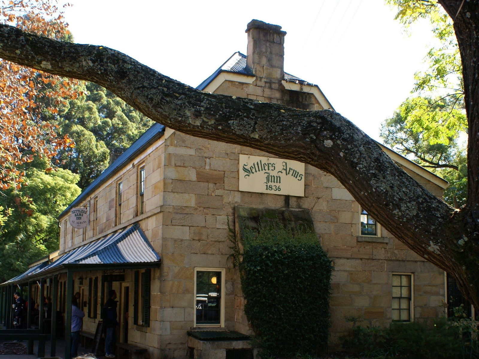 St Albans NSW Accommodation Directory