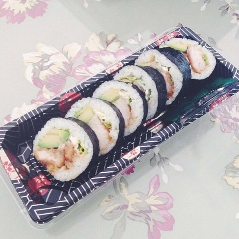 Tak'E Sushi - Accommodation Directory 0