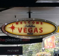 The Vegas Hotel - Accommodation Directory