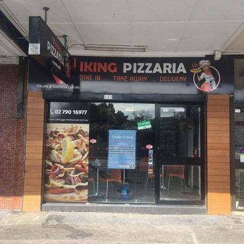 Viking Pizzaria - Accommodation Directory 0
