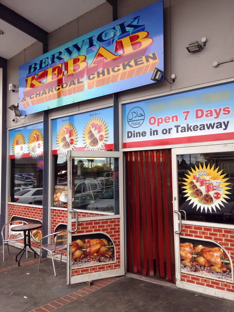 Berwick Kebabs - Accommodation Directory 0