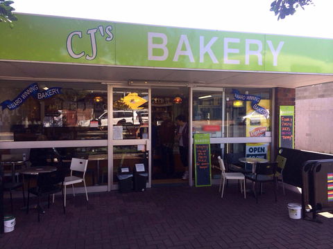 CJ's Bakery - Accommodation Directory 0