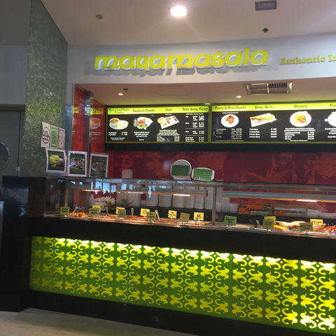 Maya Masala Karrinyup Shopping Centre - Accommodation Directory 0